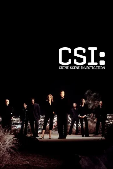 CSI: Место преступления