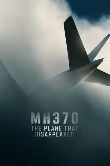 MH370: Пропавший самолёт