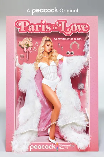 Paris in Love